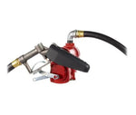 Fill-Rite Liquid Transfer Tank Pump, Diesel/Gasoline/Kerosene/E15/Biodiesel Up To B20, 12 V DC, 20 gal Per Minute - FR4210H