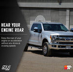 K&N Air Cleaner Assemblies and Air Intake Kits 50-2600D product image 9