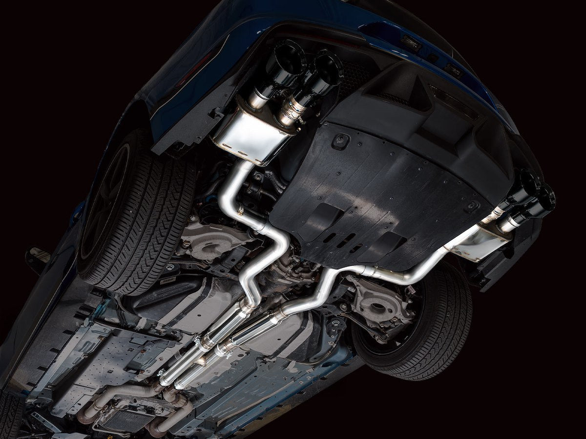 AWE Tuning Exhaust System Kit 3025-43551 product image 8