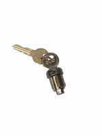 Weather Guard Tool Box Lock, Replacement Lock Cylinder With 2 Keys, Key Code M200 - 70168-200