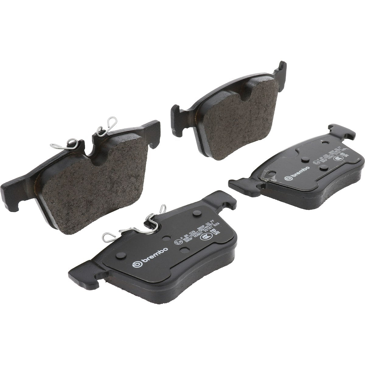 Brembo Brake Pads P86029 product image 2