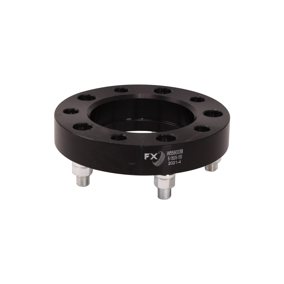 TrailFX Wheel Spacers & Adapters W550007HC product image 6