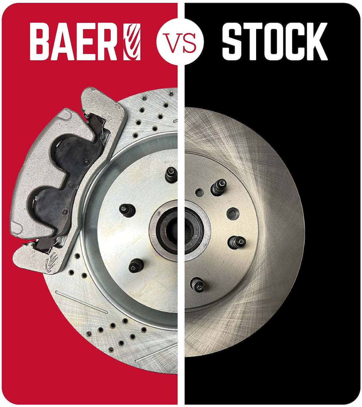 Baer Brake Systems Disc Brake Rotors 2261048 product image 8