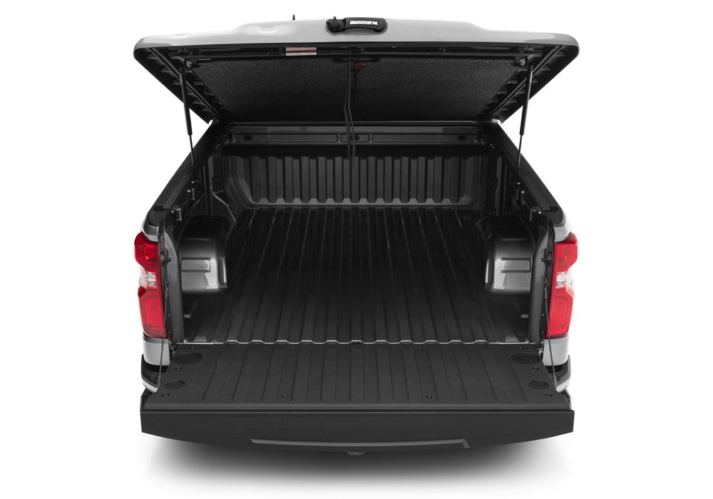UnderCover One-Piece Hard Tonneau Covers UC5098L-QAK product image 9