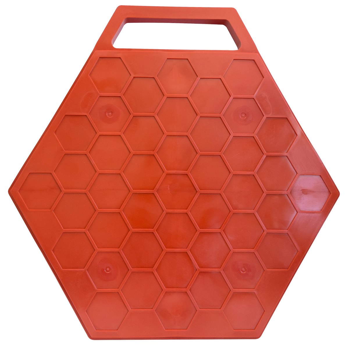 Valterra Trailer Stabilizer Jack Stand Pad, 11-7/8 in Length x 11-7/8 in Width, Set of 2 - A10-0926
