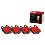 Brembo Brake Pad, FMSI Number D771-7638, Ceramic, Set Of 4 - P83045N