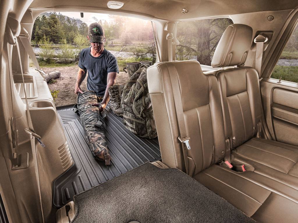 Husky Liners Cargo Liners 24781 product image 5