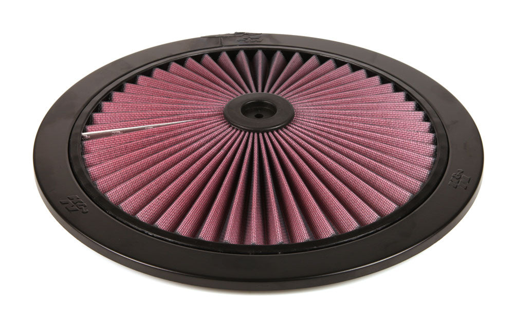 K&N Air Cleaner Assembly Components 66-1401 product image 3