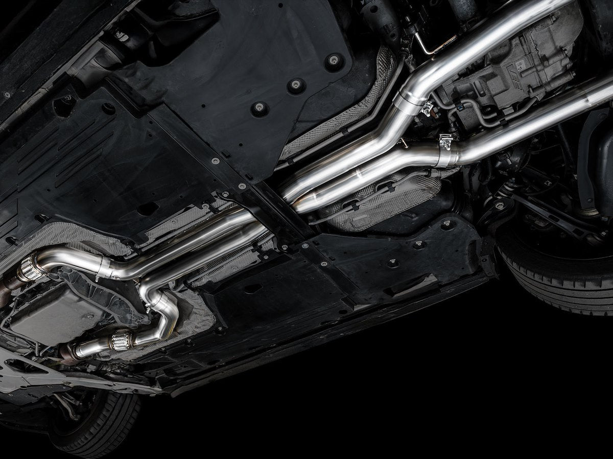 AWE Tuning Exhaust System Kit 3025-42436 product image 8