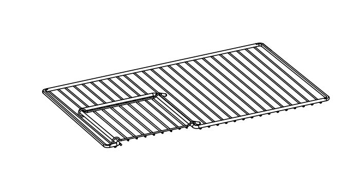 Thetford/ Norcold Refrigerator Shelf - 50751