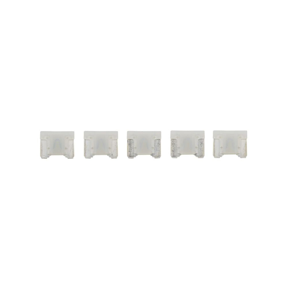 Bussmann Fuse, 25 amp, Pack Of 5 - BP/ATM-25LP-RP