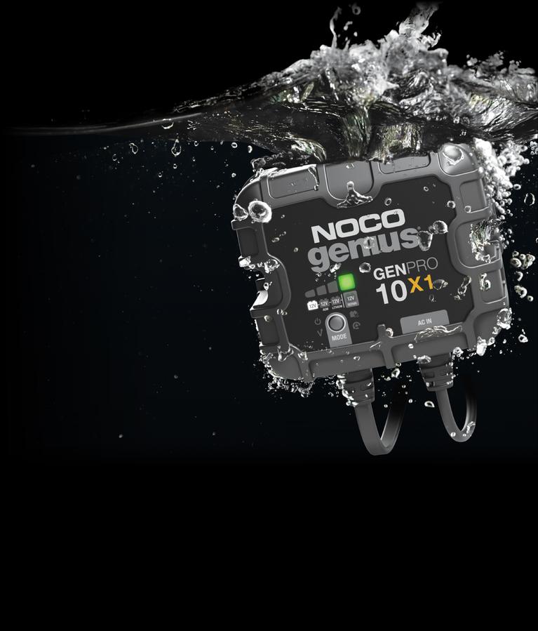 NOCO Battery Chargers & Maintainers GENPRO10X1 product image 5