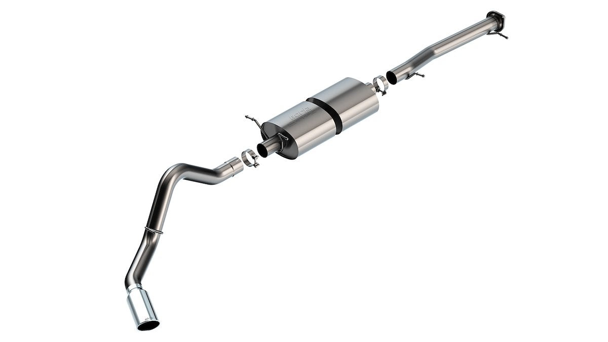 Borla Exhaust System Kit 140833 product image 1