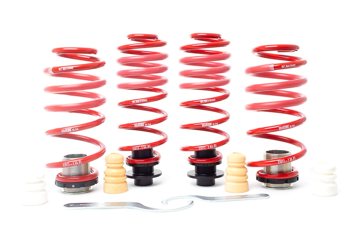 H&R Special Springs LP Coil Spring Lowering Kit 23013-2 product image 1