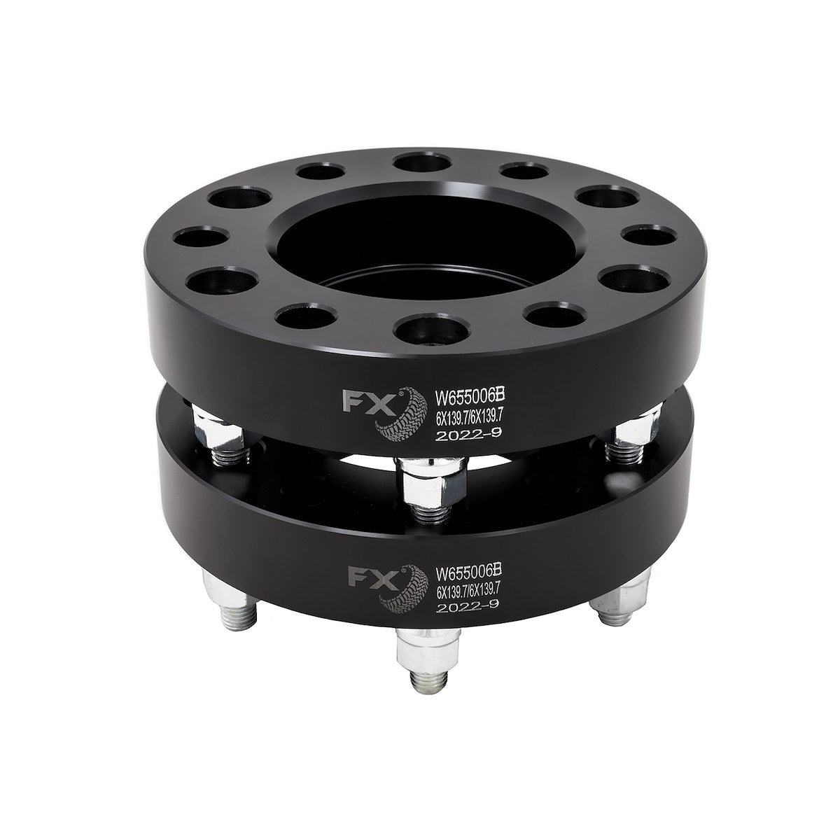 TrailFX Wheel Spacers & Adapters W655006B product image 2