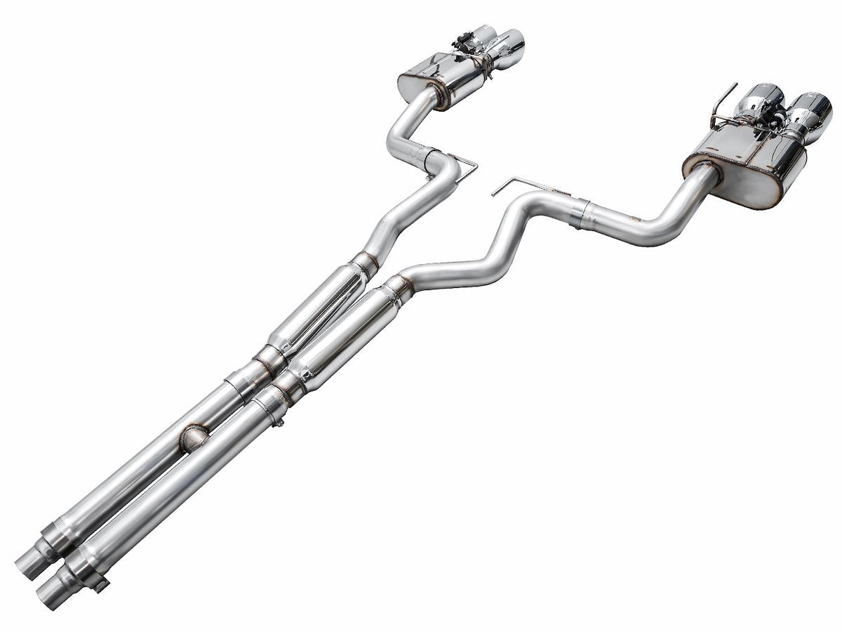 AWE Tuning Exhaust System Kit 3025-42375 product image 2