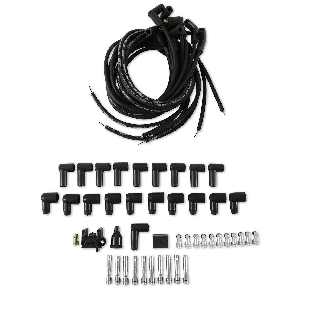 MSD Spark Plug Wire Set 5553 product image 1