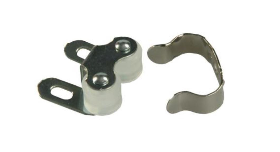 JR Products Door Catch, Set Of 2 - 70225