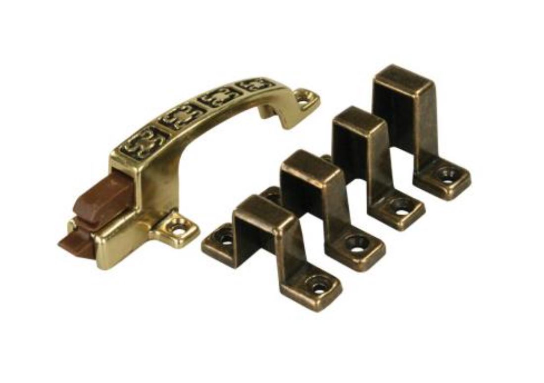 JR Products Door Catch - 70485