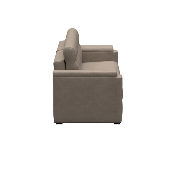 Lippert Sofa, Heritage Series, 62 in Length x 33 in Width x 37 in Height Overall, 51 in Width x 24 in Depth Sitting Surface - 2024044222