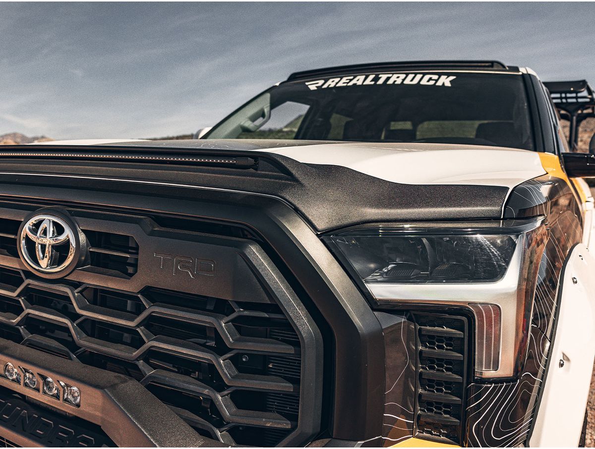Husky Liners Hood Protectors & Bug Shields 2820189 product image 3