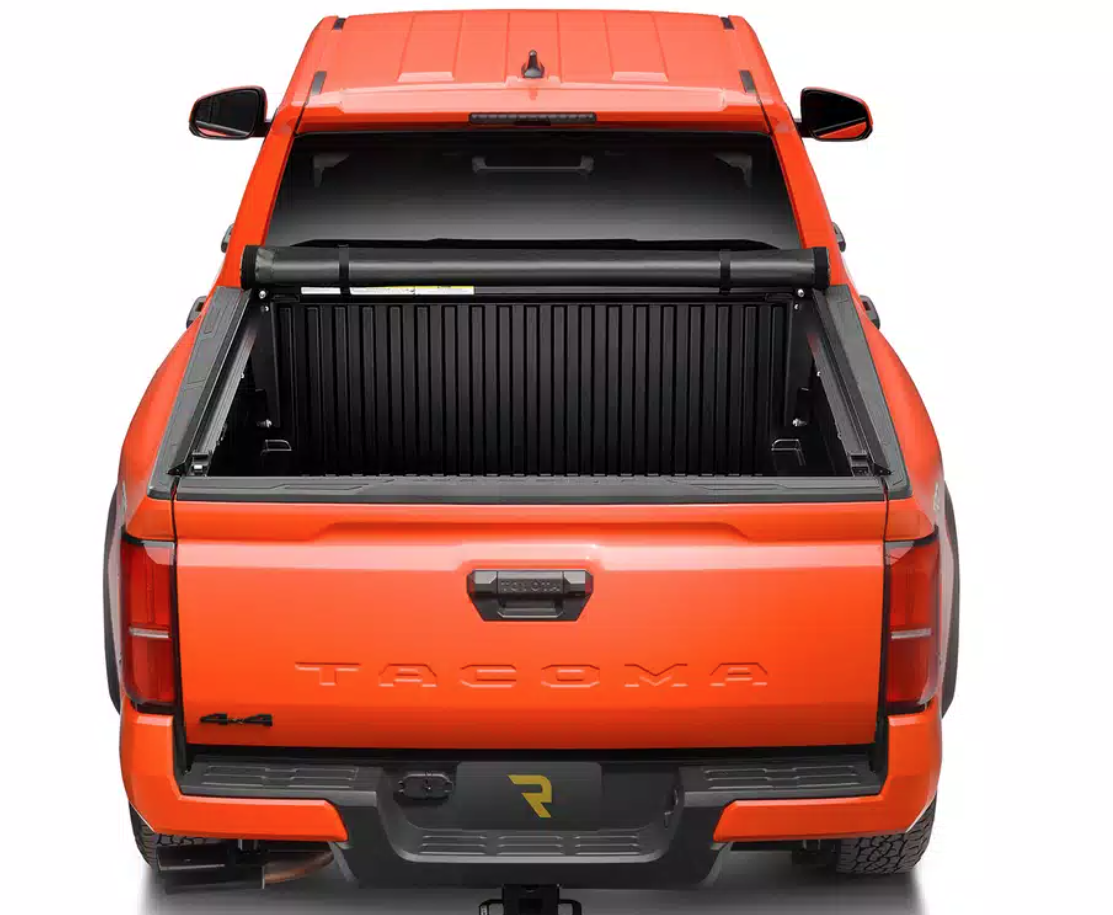 TruXedo Soft Roll-Up Tonneau Covers 531801 product image 10