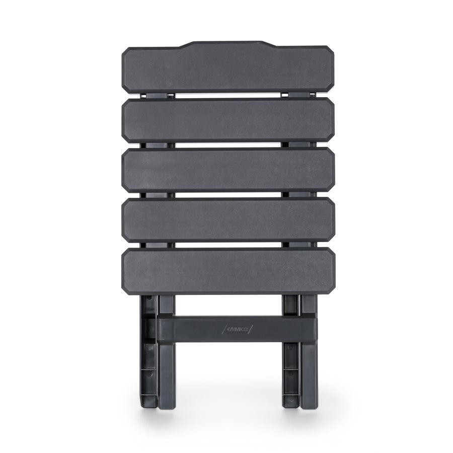 Camco Table, 12 in Length x 14 in Width x 15 in Height, 30 lb Weight Capacity - 51881