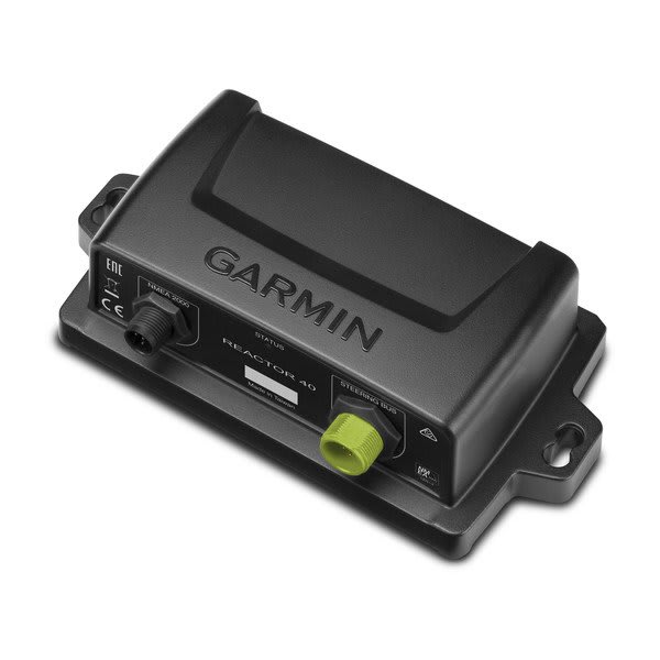 Garmin Boat Autopilot Control Unit, For Compact Reactor  40 Hydraulic Autopilot System, NMEA 2000 Compatible - 010-11052-67