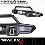 TrailFX Bumpers & Bumper Accessories BR001T product image 8