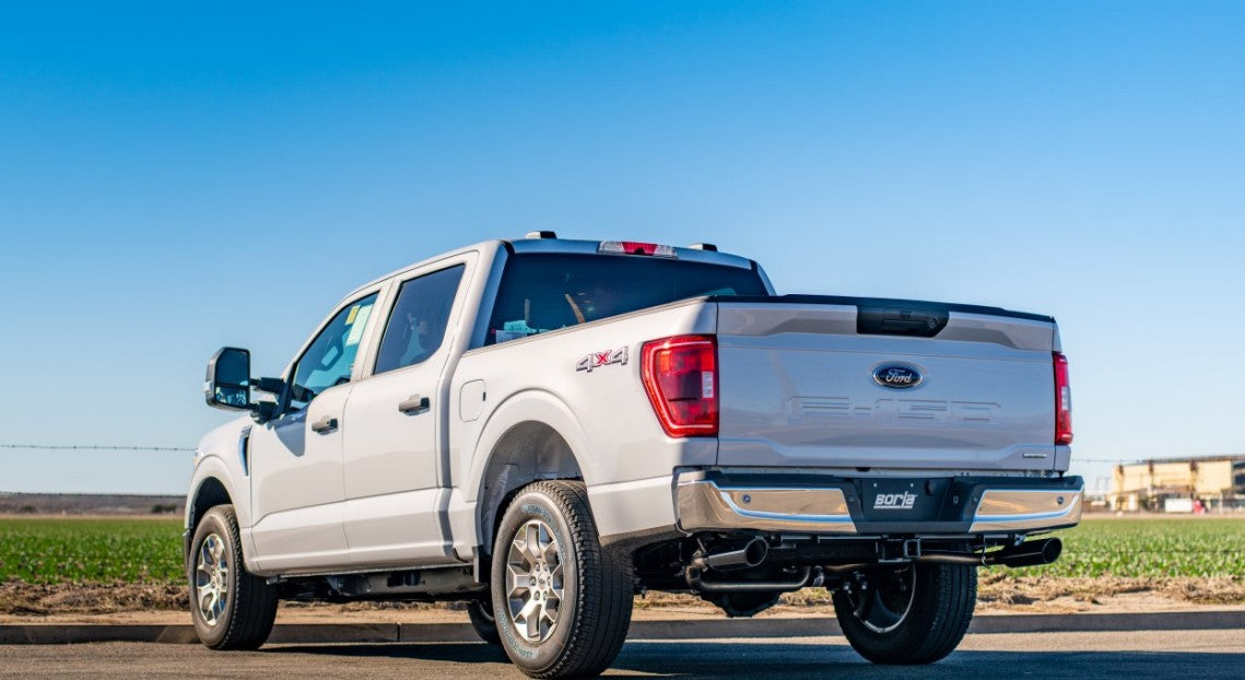 Borla Exhaust System Kit 140904BC product image 3