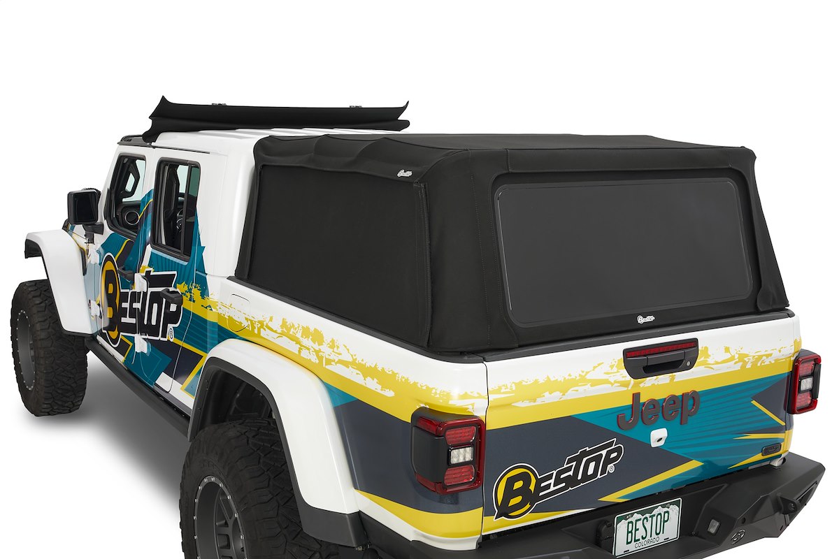Bestop Truck Bed Cap 77326-35 product image 14