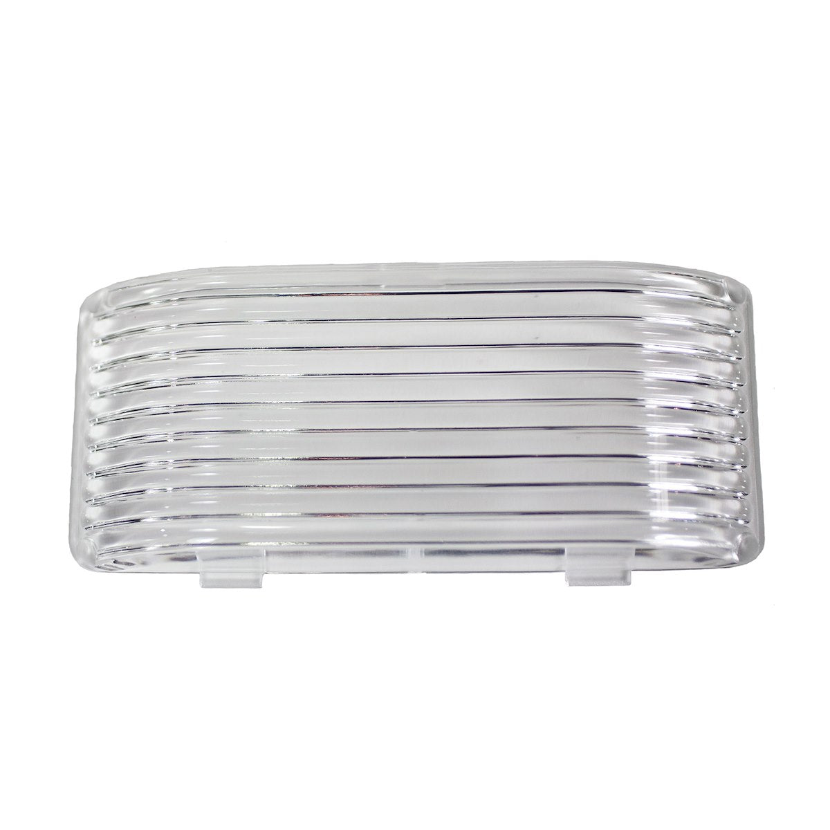 Arcon Porch Light Lens, 5-1/4 in x 2-1/2 in - 18106
