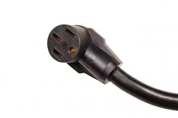 Hughes Auto Surge Protector, 4800 Joules Of Advanced Surge Protection, 50 amp, Bluetooth Connectivity - PWD50-EPO