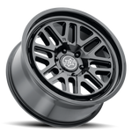 Method Race Wheels Wheel, 804 Raised, 20 in Diameter x 9 in Width, 6 x 139.7 Millimeter/6 x 5.50 in Bolt Pattern - MR804290601312N