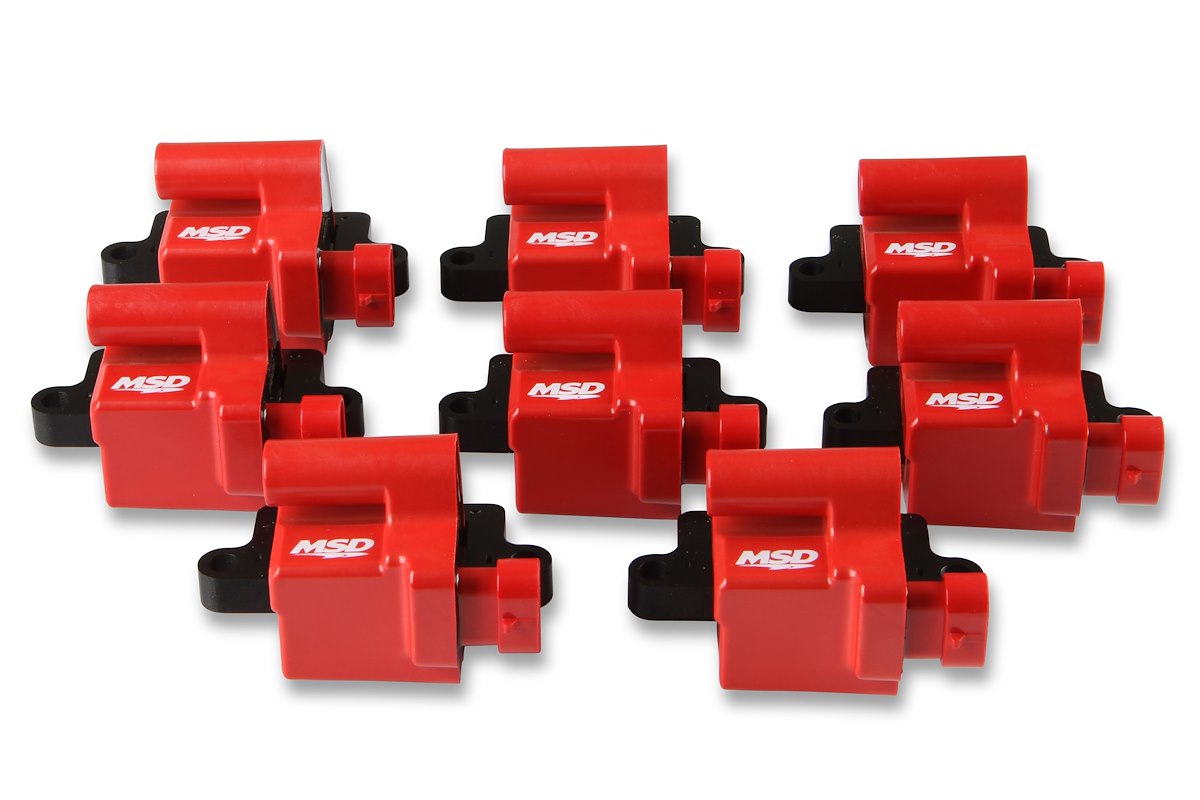 MSD Direct Ignition Coil Kit 82648 product image 2
