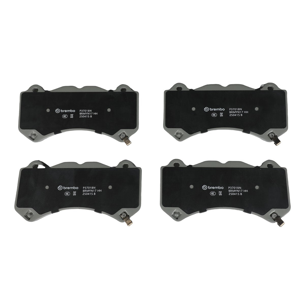 Brembo Brake Pads P37018N product image 4