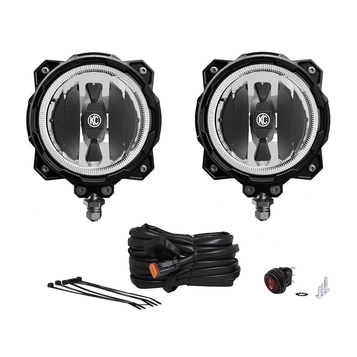 KC HiLiTES Off-Road Light 91301 product image 1