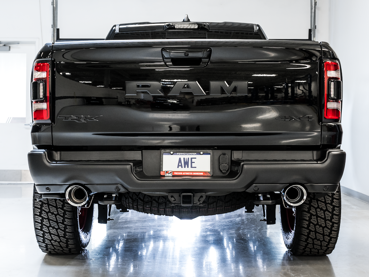 AWE Tuning Exhaust System Kit 3015-32004 product image 14