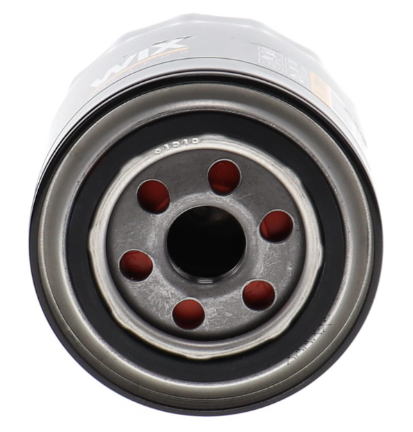WIX Filters Oil Filter, 22 x 1.5 Millimeter Thread Size, 3.74 Inch Height - 57899