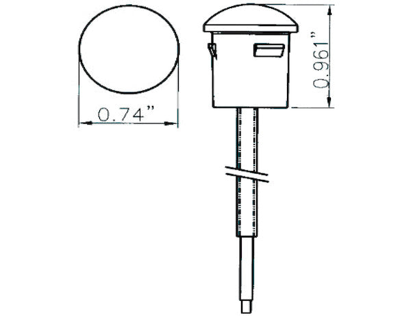 Buyers Products Work Truck Lighting 5627514 product image 2