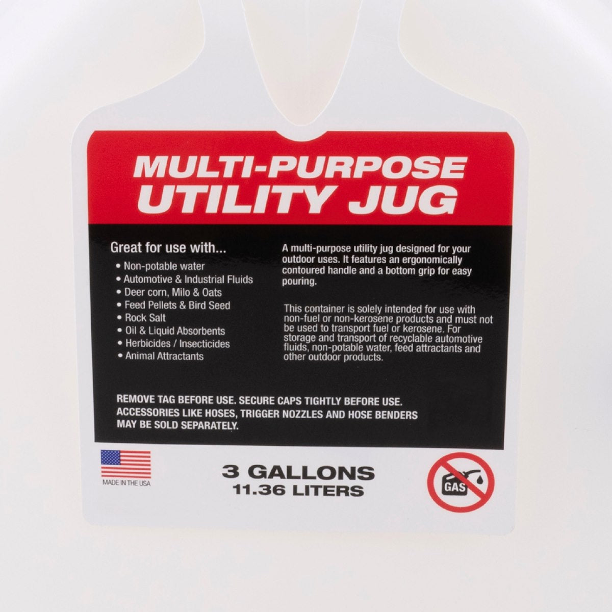 SpeedFX Utility Fluid Containers 8731 product image 4