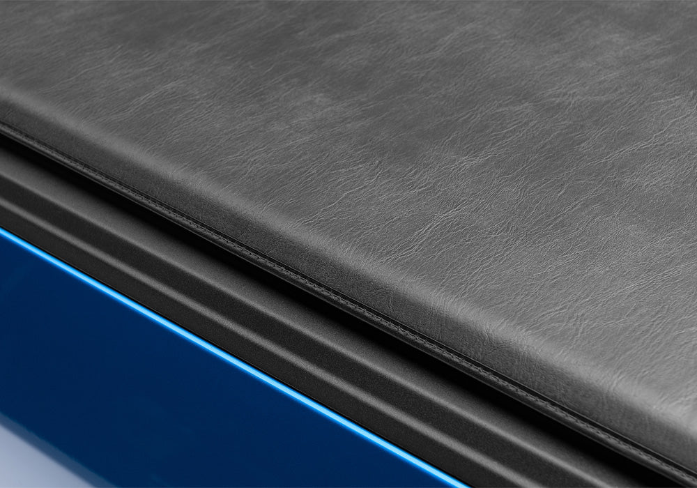 Extang Tonneau Cover, 2 Folds/3 Panels, Matte Black - 90590