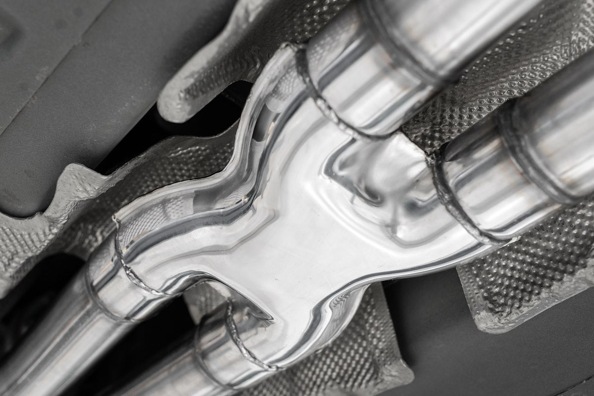 MBRP Exhaust Exhaust System Kit S7111AL product image 4
