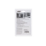 Camco Thermometer, Stainless Steel - 42114