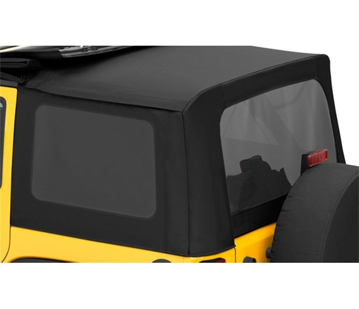 Bestop Convertible Top Window Kit 58135-35 product image 1