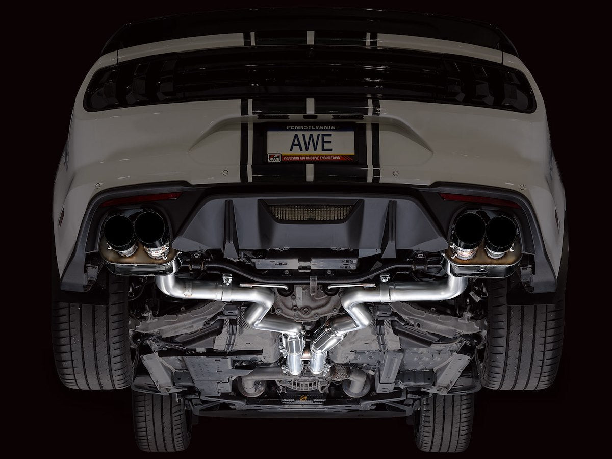 AWE Tuning Exhaust System Kit 3025-43550 product image 9