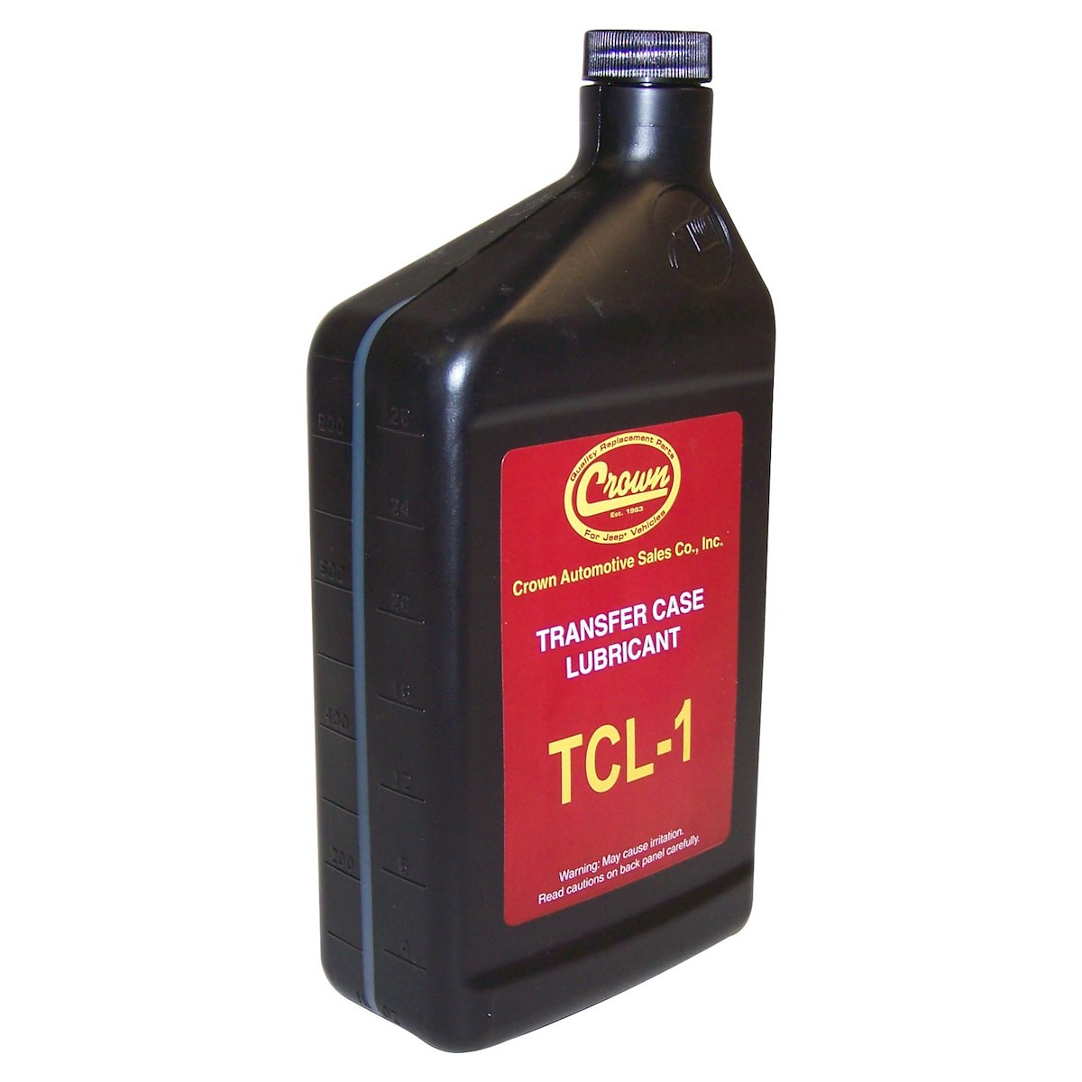 Crown Automotive Transfer Case Fluid - TCL1
