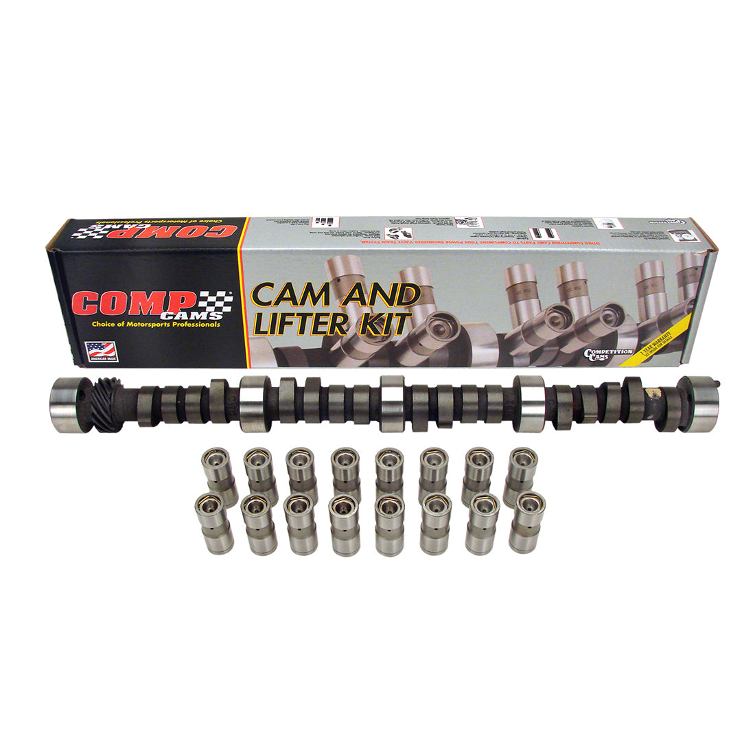 COMP Cams Engine Camshaft and Lifter Kit CL12-212-2 product image 1