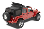 Bestop Soft Top 54823-17 product image 6