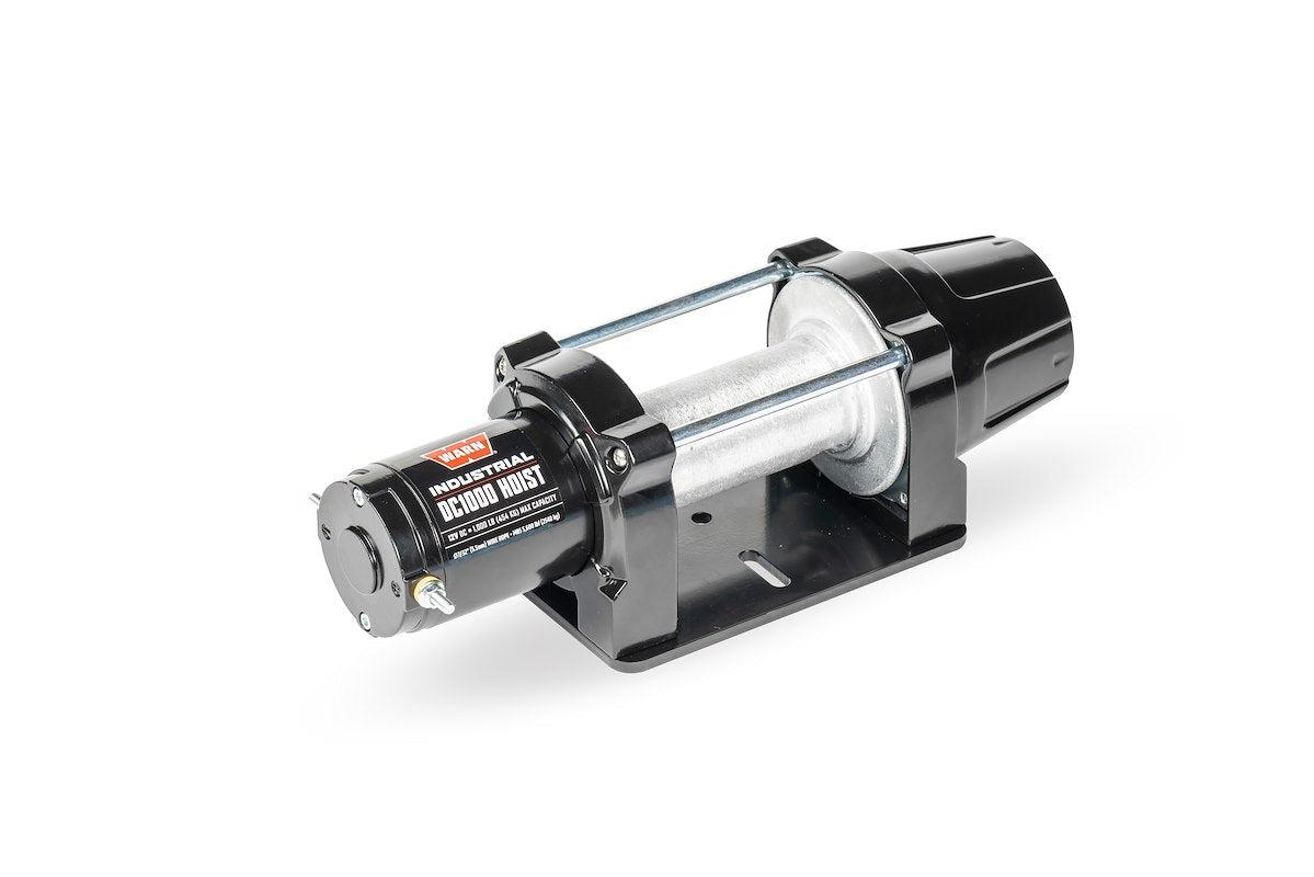 Warn Vehicle-Mounted Hoist 105101 product image 2